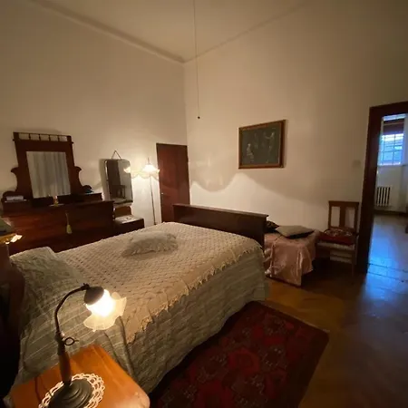 Oda ve Kahvaltı Le Cavallini Sgarbi Di Rina Cavallini Ferrara