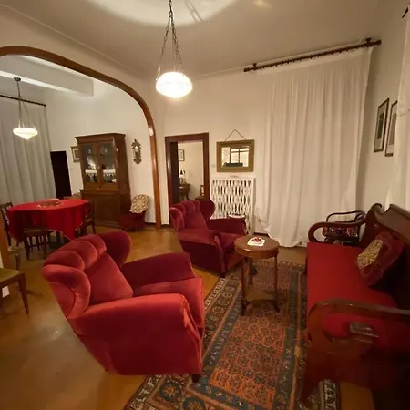Bed & Breakfast Le Cavallini Sgarbi Di Rina Cavallini Ferrara