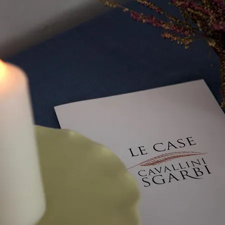 Le Case Cavallini Sgarbi Bed & Breakfast 4*