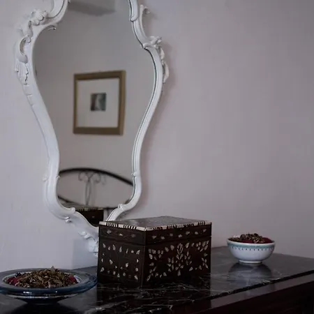 Alojamento de Acomodação e Pequeno-almoço Le Cavallini Sgarbi Di Rina Cavallini Ferrara