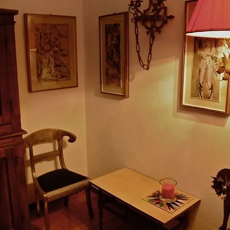 B&B Le Cavallini Sgarbi Di Rina Cavallini 4*