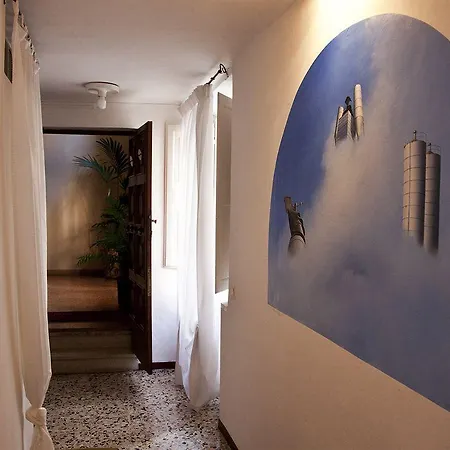 B&B Le Cavallini Sgarbi Di Rina Cavallini