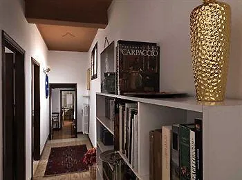 فندق مبيت وإفطار Le Cavallini Sgarbi Di Rina Cavallini 4*