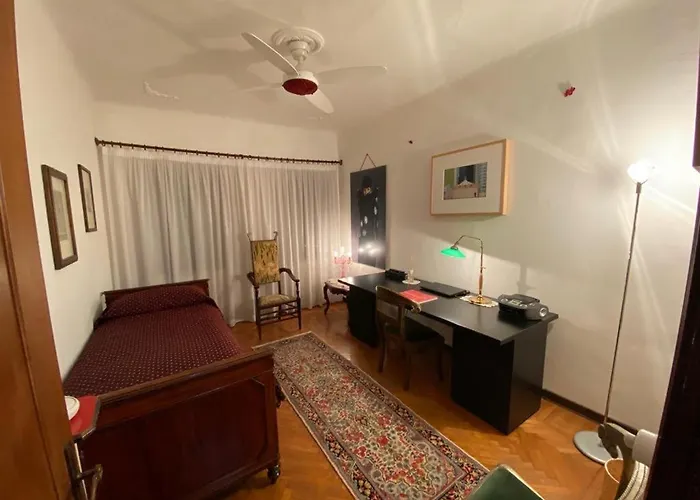 Le Cavallini Sgarbi Di Rina Cavallini Bed & Breakfast Ferrara