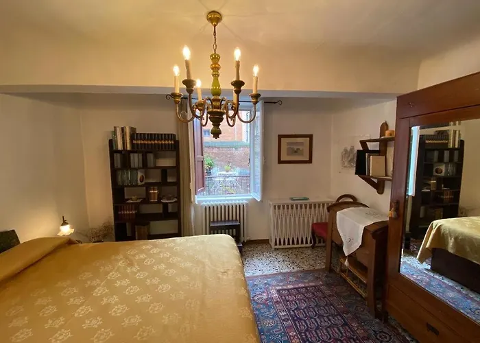 Bed & Breakfast Le Cavallini Sgarbi Di Rina Cavallini