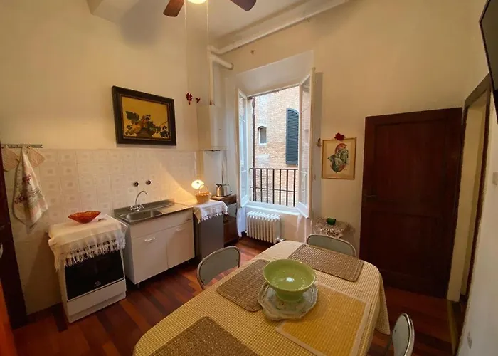 Bed & Breakfast Le Cavallini Sgarbi Di Rina Cavallini