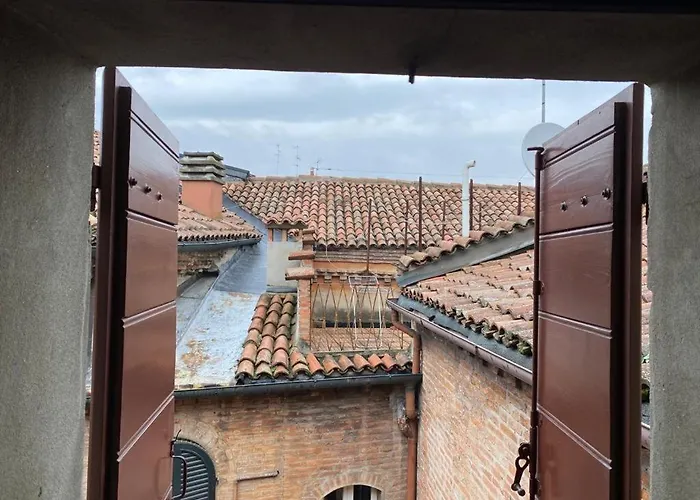 Le Cavallini Sgarbi Di Rina Cavallini Bed & Breakfast