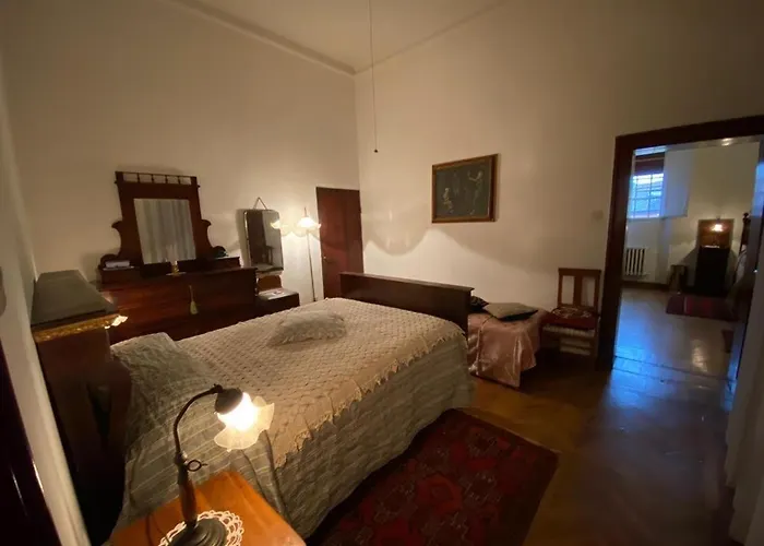 Nocleg ze śniadaniem Le Cavallini Sgarbi Di Rina Cavallini Ferrara