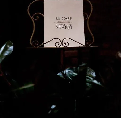 Nocleg ze śniadaniem Le Cavallini Sgarbi Di Rina Cavallini 4*