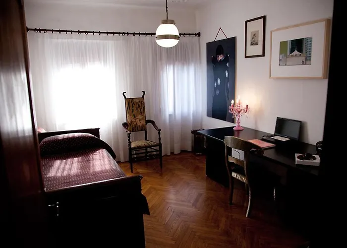 Bed & Breakfast Le Cavallini Sgarbi Di Rina Cavallini Ferrara