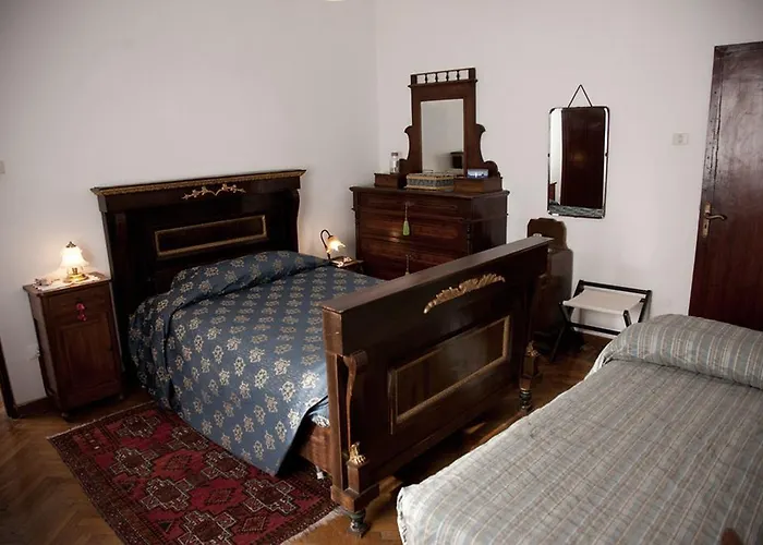 Bed & Breakfast Le Cavallini Sgarbi Di Rina Cavallini
