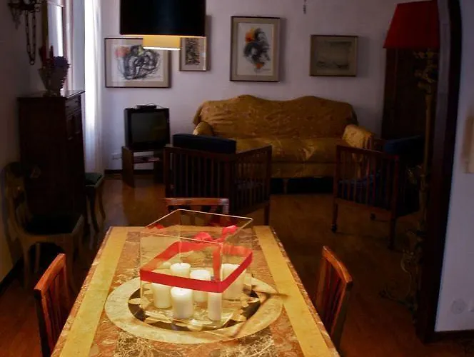 Nocleg ze śniadaniem Le Cavallini Sgarbi Di Rina Cavallini