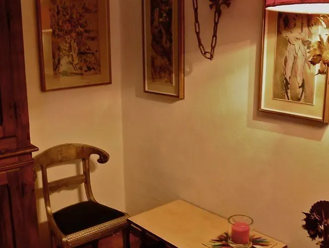 Bed & Breakfast Le Cavallini Sgarbi Di Rina Cavallini 4*