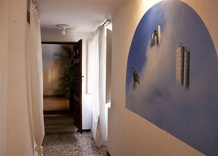 Nocleg ze śniadaniem Le Cavallini Sgarbi Di Rina Cavallini