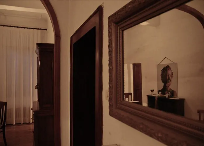 Nocleg ze śniadaniem Le Cavallini Sgarbi Di Rina Cavallini 4*