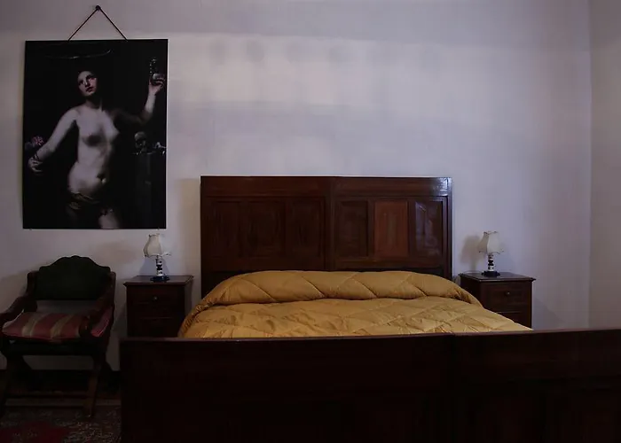 Nocleg ze śniadaniem Le Cavallini Sgarbi Di Rina Cavallini 4*