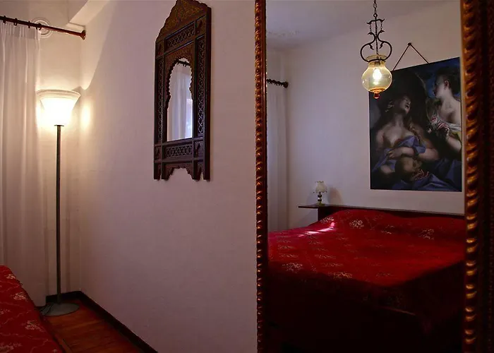 Bed & Breakfast Le Cavallini Sgarbi Di Rina Cavallini